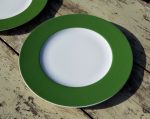 Lot de 2 plats Galusha Lethu 2000 n°4216