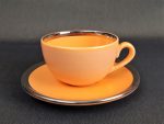Grande tasse vintage / Orange / n°8179
