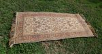 Tapis pure laine 140 X 73 cm n°8486