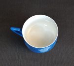 Ancienne grande tasse Sarreguemines n°8552