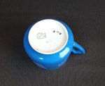 Ancienne grande tasse Sarreguemines n°8552