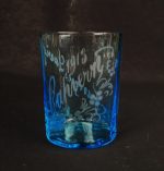 Ancien verre de curiste n°8688