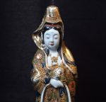 Ancienne statue Geisha Satsuma n°8701