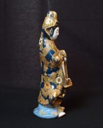 Ancienne statue Geisha Satsuma n°8701