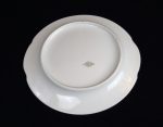 Ancien plat a gateau en porcelaine n°8769