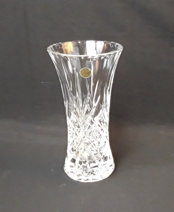 Vase Cristal d'Arques n°8798