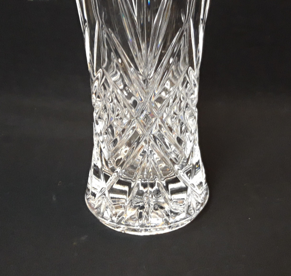 Vase Cristal d'Arques n°8798