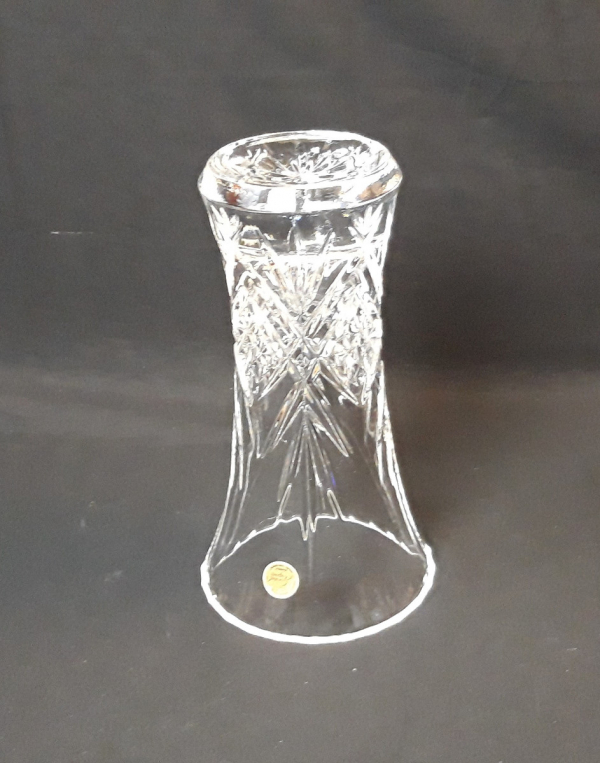 Vase Cristal d'Arques n°8798