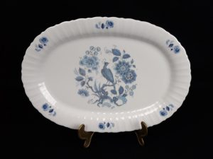 Plat vintage Royal Schwabap Holland n°8996