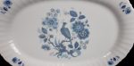 Plat vintage Royal Schwabap Holland n°8996