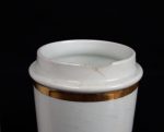 Lot de 2 anciens pots a pharmacie n°2404