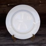 Assiette vintage " Prairie " n°2639