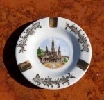 Cendrier Limoges Lourdes n°3164