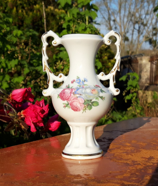 Petit vase Limoges n°2811