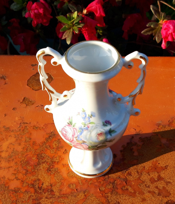 Petit vase Limoges n°2811