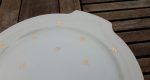 Plat a tartes vintage n°7211