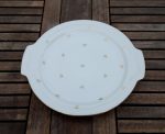 Plat a tartes vintage n°7211