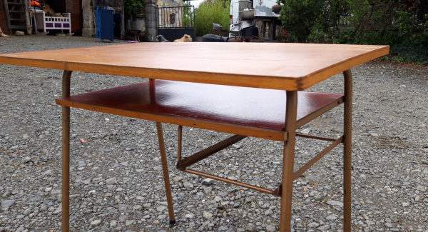 Bureau vintage n°7260