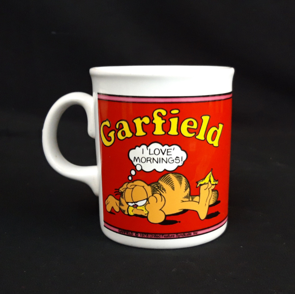 Mug ou tasse Garfield n°7318