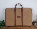 Set de valises vintages Lancel n°10365 *