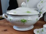 Service de table en porcelaine de Limoges n°2974