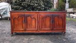 Ancien buffet Louis XV en chêne n°10224 // Réservé //