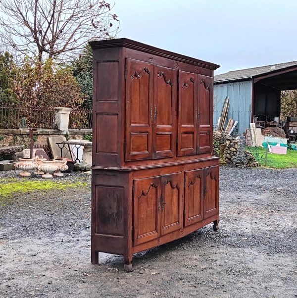 Ancien buffet Louis XV en chêne n°10224 // Réservé //