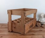 Ancienne caisse en bois pour bouteilles BRANA n°10371 *