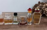 Lot de 15 miniatures de parfums pour collection n°10375