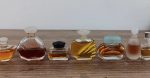 Lot de 15 miniatures de parfums pour collection n°10375