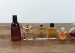 Lot de 15 miniatures de parfums pour collection n°10375