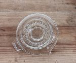 Presse agrume vintage en verre n°10436