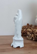 Ancienne Vierge en porcelaine n°10443 *