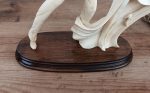 Statue / couple de danseurs / n°10446