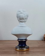 Statue / Buste / Alexandre Brongniart en porcelaine de Limoges n°10449 *