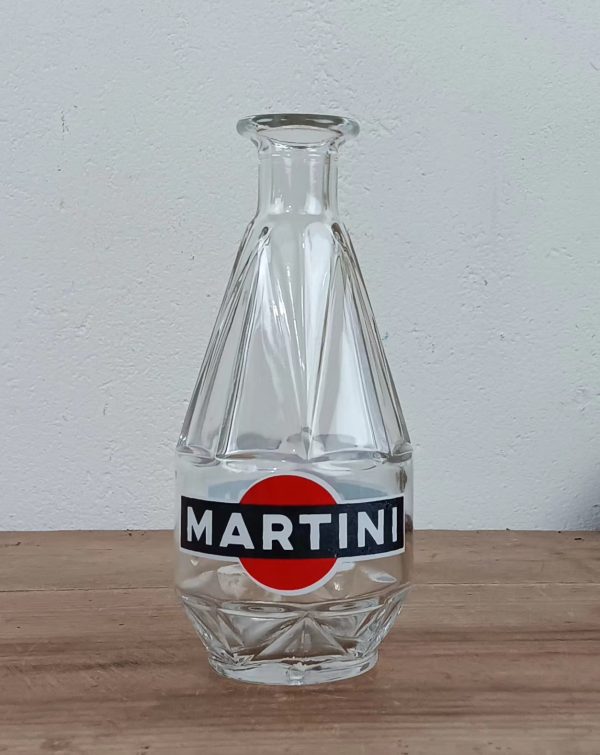 Carafe vintage / Martini / n°10451 *