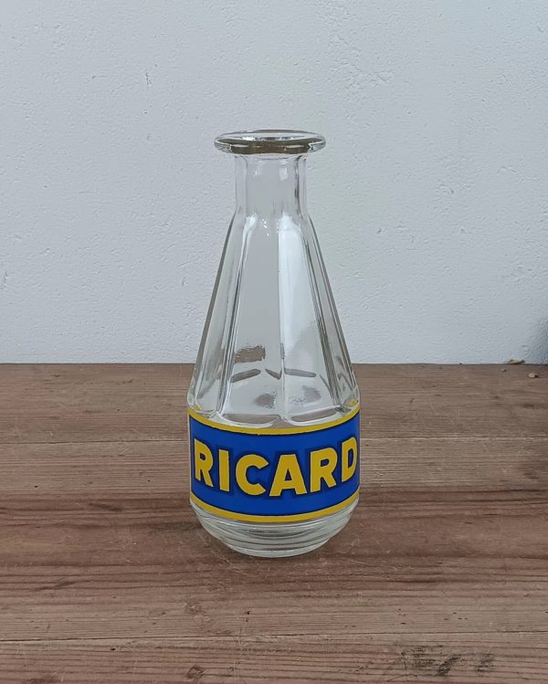 Carafe vintage Ricard n°10475