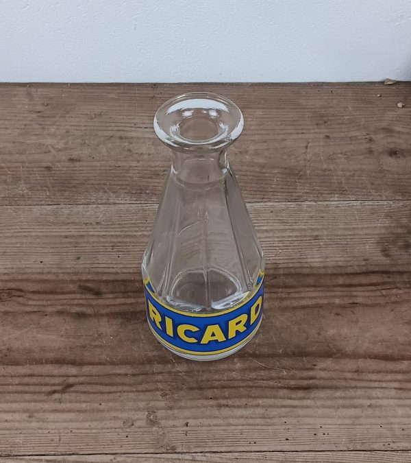 Carafe vintage Ricard n°10475