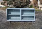 Vitrine de garage vintage / Indus / n°10483