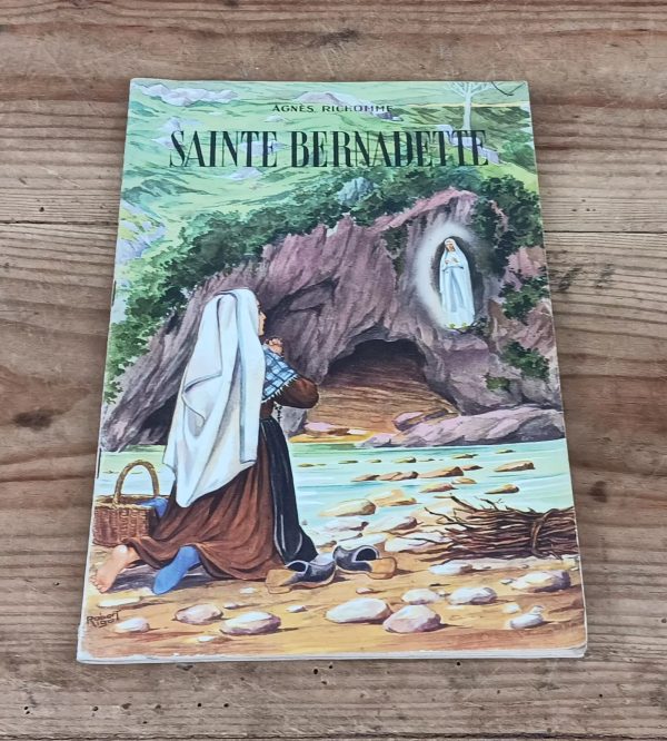 Histoire de Bernadette de Soubirous n°10485