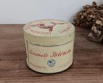 Boite vintage / Isicrem Galliot d'Isigny / Caramel n°10490