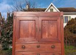 Ancienne armoire / Commode / Empire / n°10495