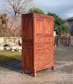 Ancienne armoire / Commode / Empire / n°10495