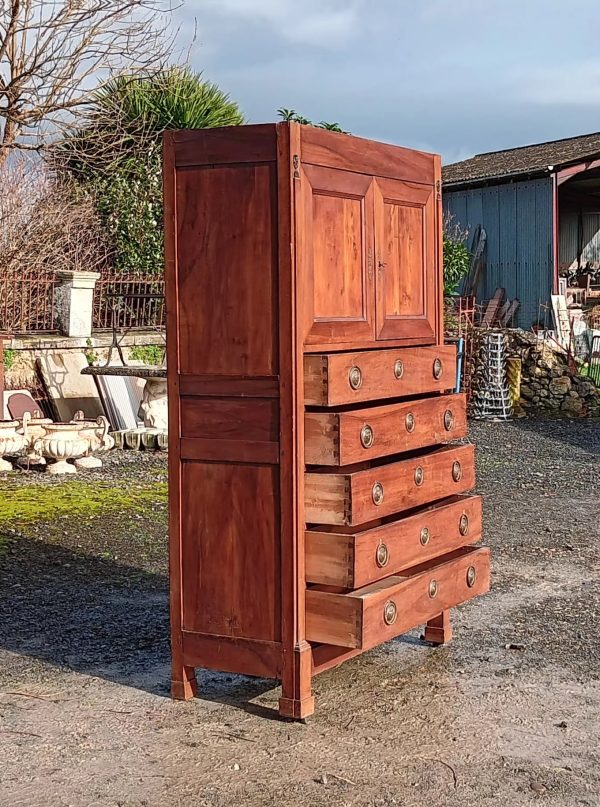 Ancienne armoire / Commode / Empire / n°10495