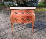 Ancienne commode Louis XV marquetée n°10493