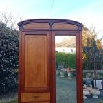 Armoire / Commode / vintage / Merisier / n°10461