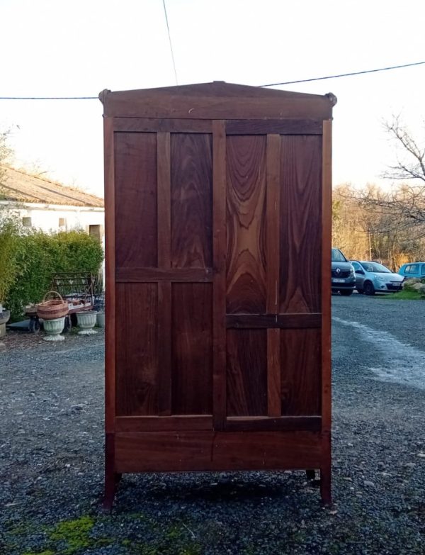 Armoire / Commode / vintage / Merisier / n°10461