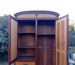 Armoire / Commode / vintage / Merisier / n°10461