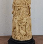 Corne asiatique n°10523
