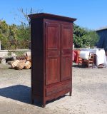 Ancienne armoire / Lingère / Louis XV en chêne n°10787